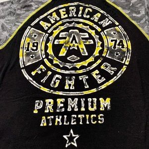 American Fighter Shirt xl